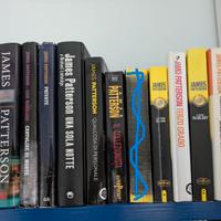 Lotto 12 Libri thriller