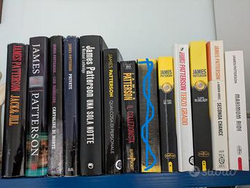 Lotto 12 Libri thriller