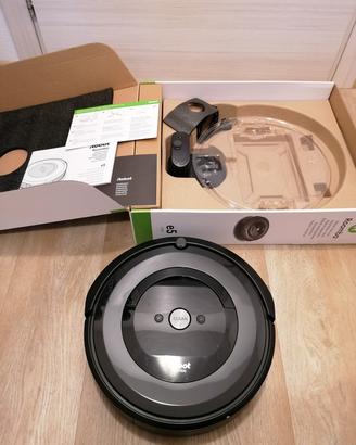 Robot Roomba e5 aspirapolvere 