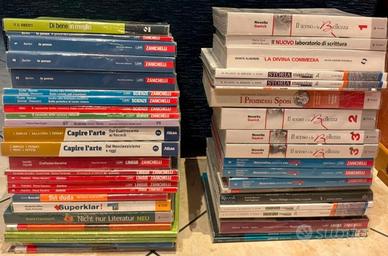 LIBRI SCUOLA SUPERIORE