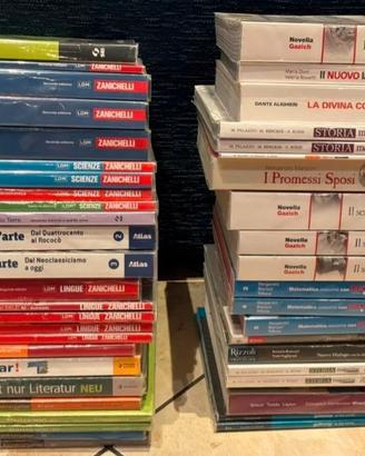 LIBRI SCUOLA SUPERIORE