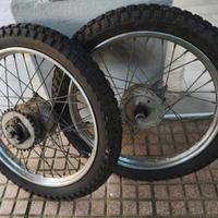 Vari articoli di ricambio Garelli Vip