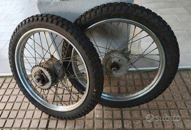 Vari articoli di ricambio Garelli Vip