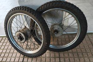 Vari articoli di ricambio Garelli Vip