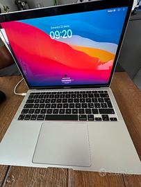 MacBook Air M1 13” 256gb