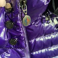 Bomber Moncler ragazza