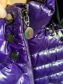 Bomber Moncler ragazza