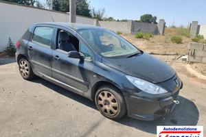PEUGEOT 307 3A/C 1.6 HDI 90CV 05-09 -Ricambi