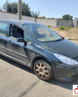 PEUGEOT 307 3A/C 1.6 HDI 90CV 05-09 -Ricambi