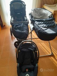 trio cam cortina