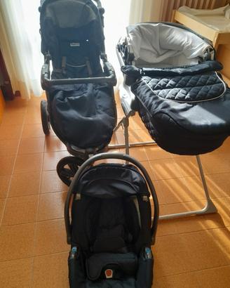trio cam cortina