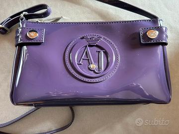 Borsa armani