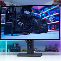 ASUS ROG Strix OLED XG27AQDMG Nuovo!