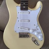 PRS Guitars Silver Sky SE Moon White John Mayer