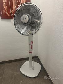 Stufa elettrica a Carbonio 1000 w - Basso Consumo