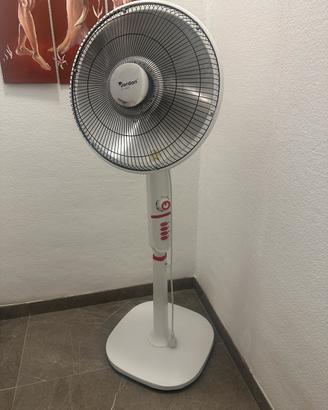 Stufa elettrica a Carbonio 1000 w - Basso Consumo