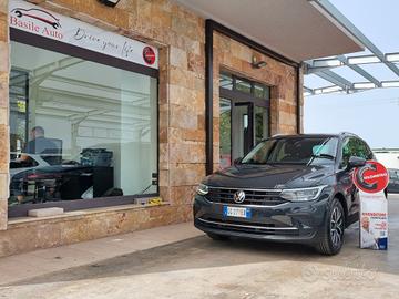 Volkswagen Tiguan II 2.0 tdi Life 122cv
