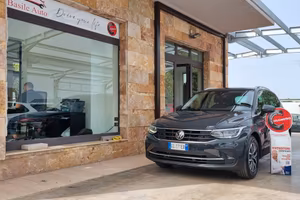 Volkswagen Tiguan II 2.0 tdi Life 122cv