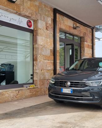 Volkswagen Tiguan II 2.0 tdi Life 122cv