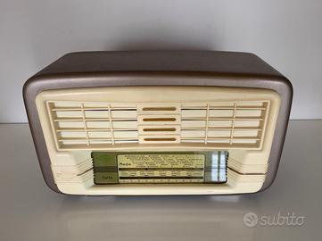 Radio Carisch Milano Lehar