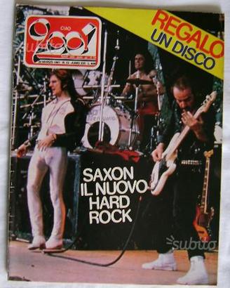 Ciao 2001 22/03/1981