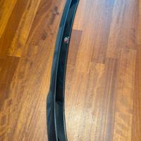 Spoiler Maxton Design Carbonio Audi TT MK3 (8S)