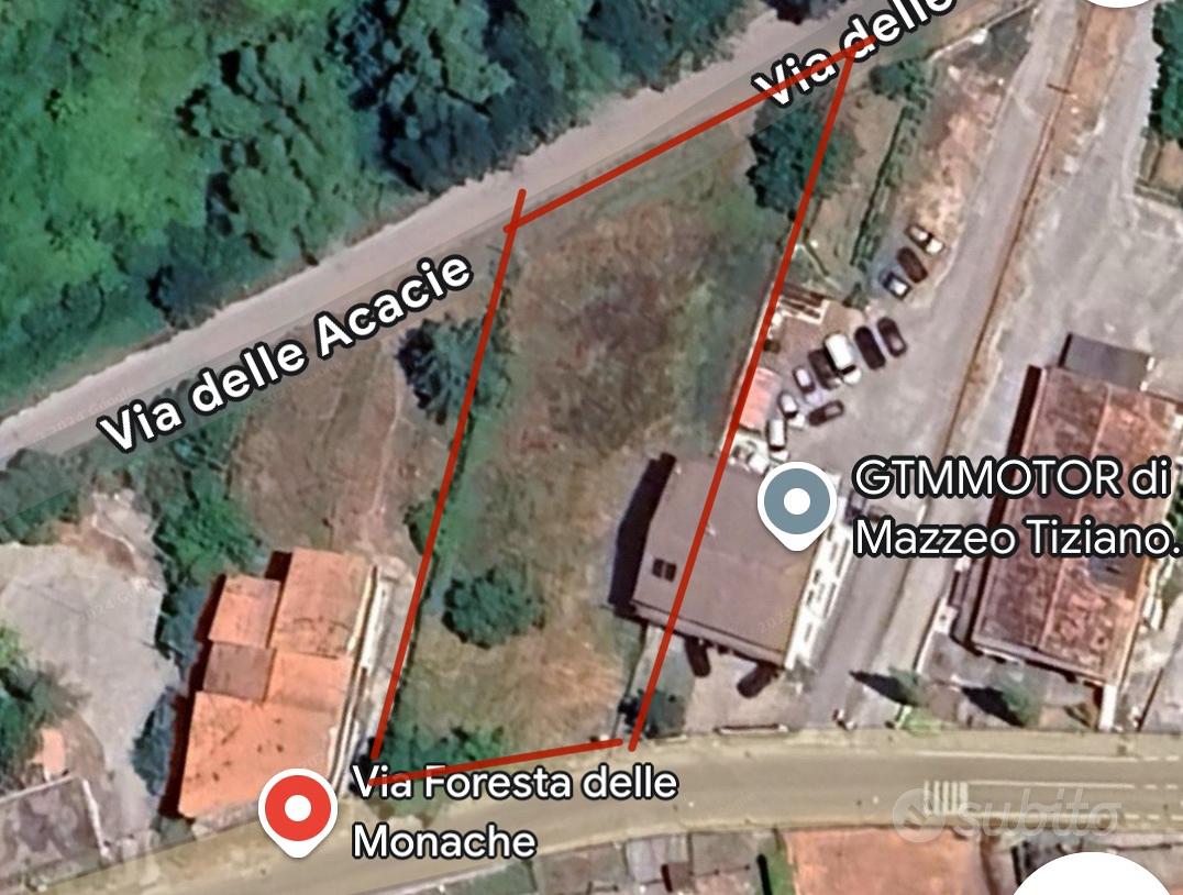 Terreno edificabile - Vista 5