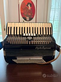 Fisarmonica Paolo Soprano