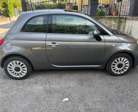 Fiat 500 lounge