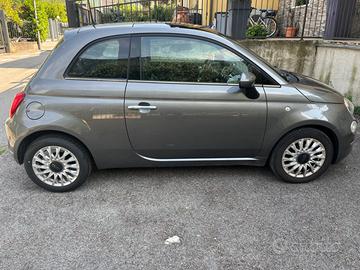 Fiat 500 lounge