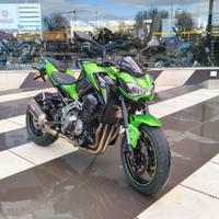 Kawasaki Z 900 Performance
