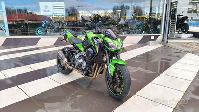 Kawasaki Z 900 Performance
