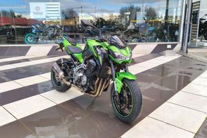 Kawasaki Z 900 Performance