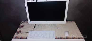 computer monitor hp all in One 