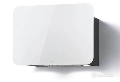 Cappa di design vetro bianca Best Expò