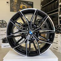 Cerchi Bmw raggio 18 NUOVI cod.93482