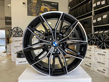 Cerchi Bmw raggio 18 NUOVI cod.93482