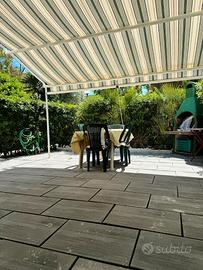 Casa estiva e invernale