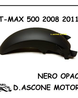 PARAFANGO ANTERIORE Tmax 2012 2014 NERO OPACO