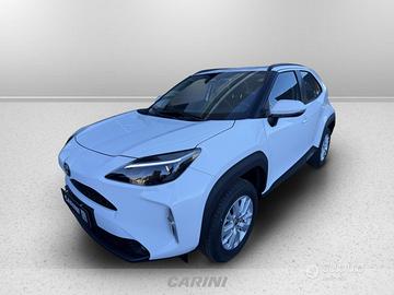 Toyota yaris cross 1.5h active fwd 115cv e-cvt