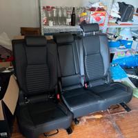 Sedili posteriori discovery sport hse