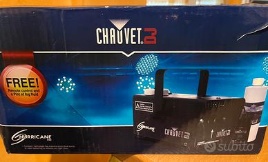 Macchina del fumo Chauvet