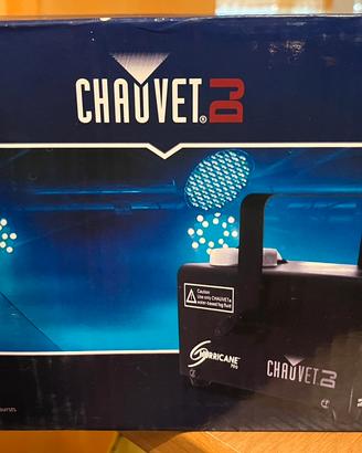 Macchina del fumo Chauvet