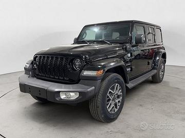 Jeep Wrangler Plug-In Hybrid My23 Sahara 2.0 ...