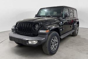 Jeep Wrangler Plug-In Hybrid My23 Sahara 2.0 ...
