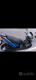 kymco agility r16 