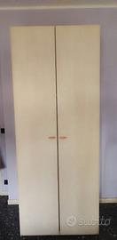 Armadio due ante