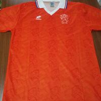 maglia calcio Olanda