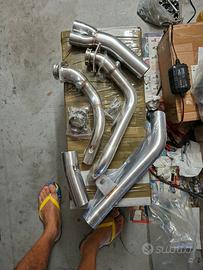 accessori vari africa twin
