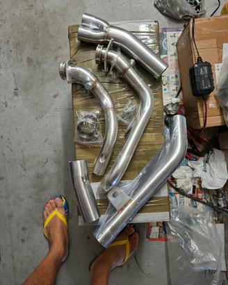 accessori vari africa twin